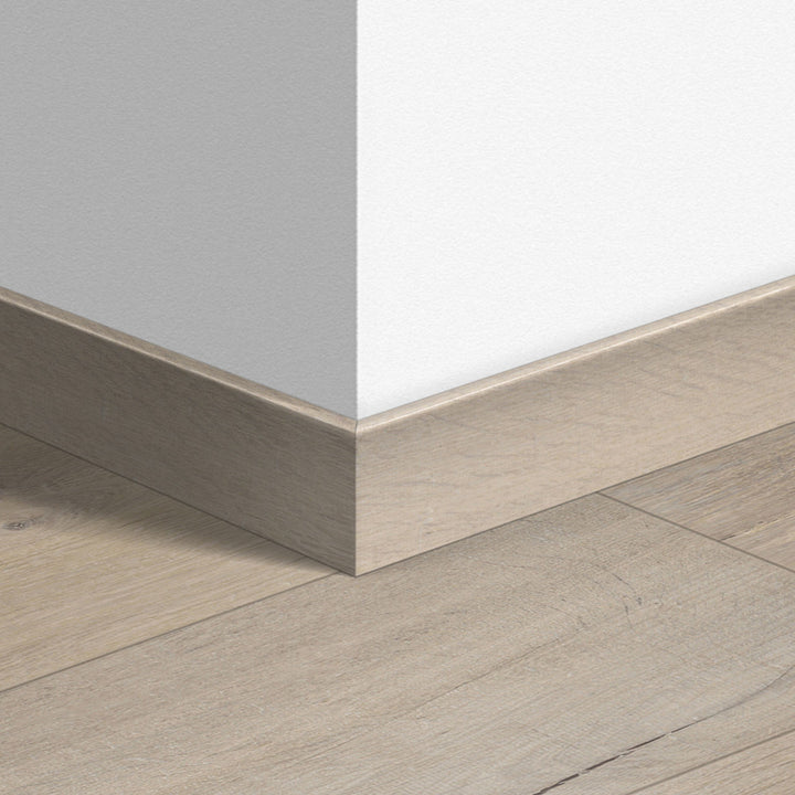 Quick-Step Standard Skirting Soft Oak Light QSSK01854