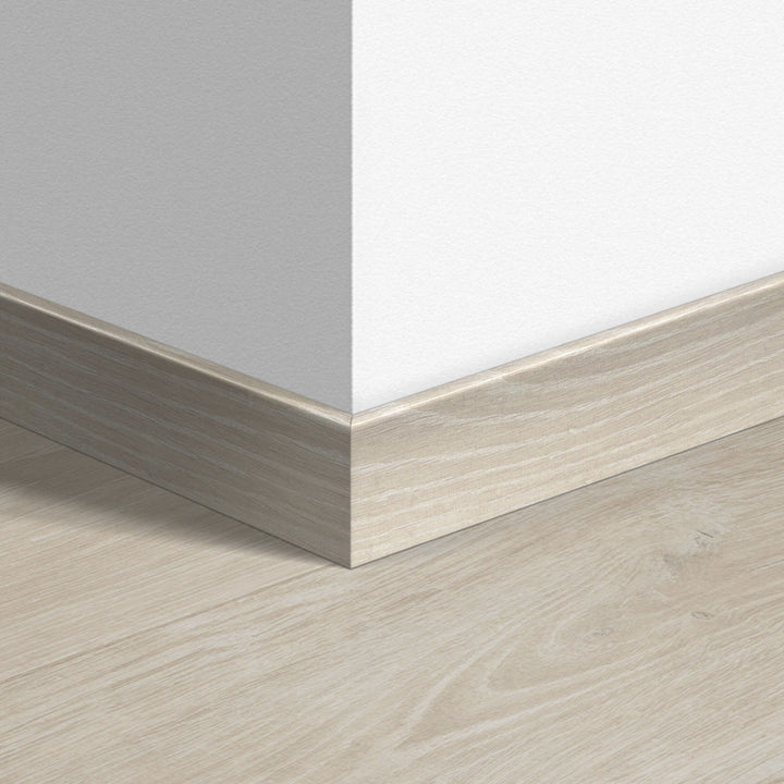 Quick-Step Standard Skirting Woodland Oak Light Grey QSSK03547