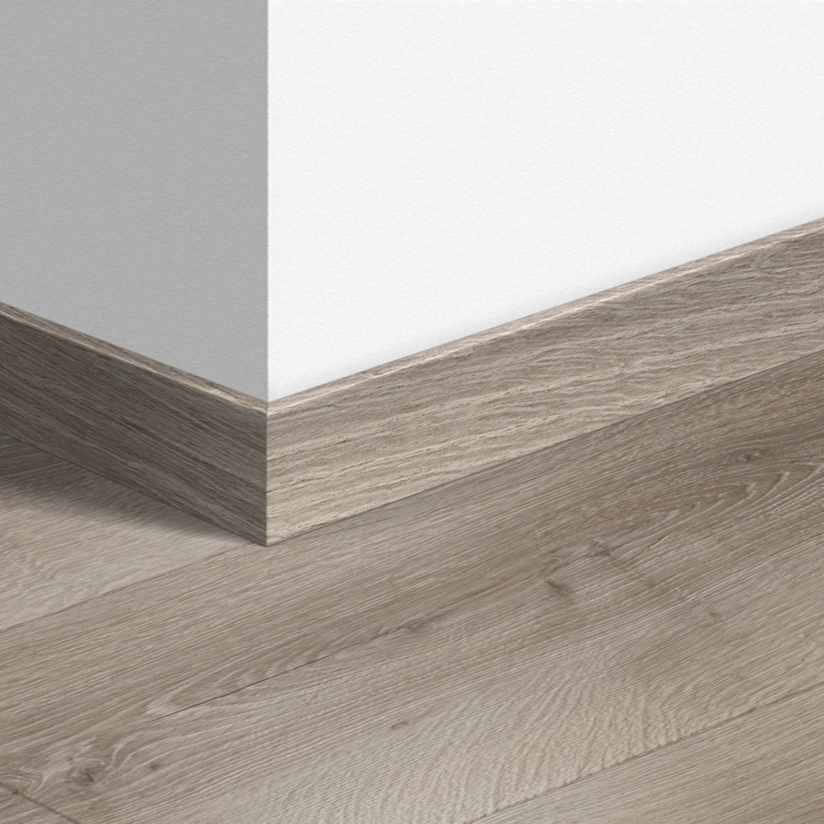 Quick-Step Standard Skirting Desert Oak Brushed Grey QSSK03552