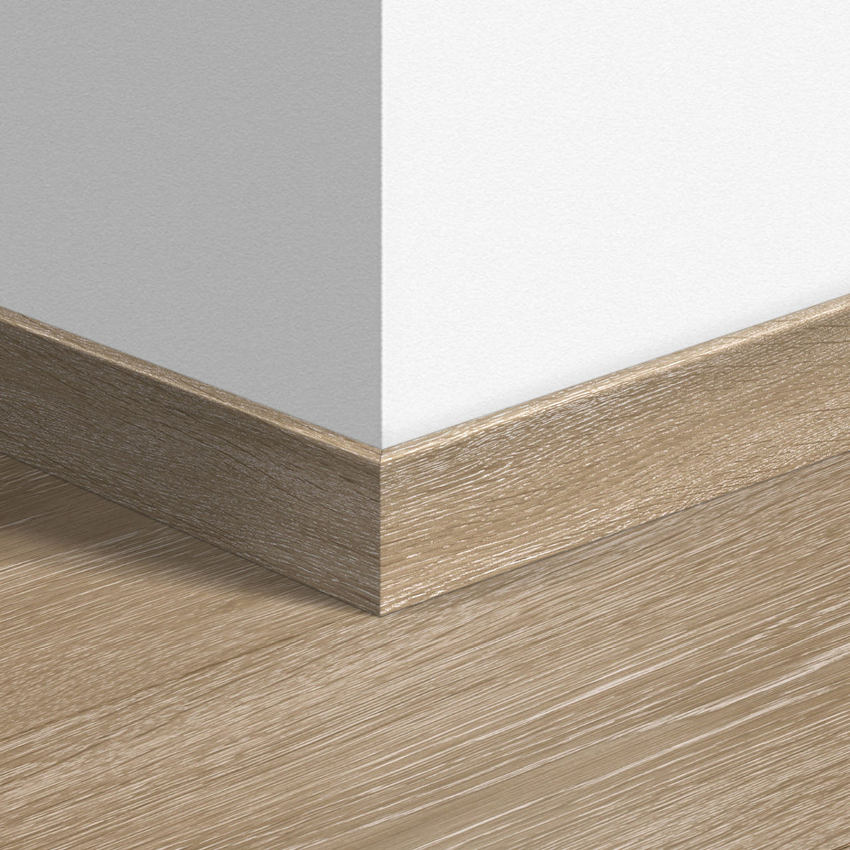 Quick-Step Standard Skirting Valley Oak Light Brown QSSK03555