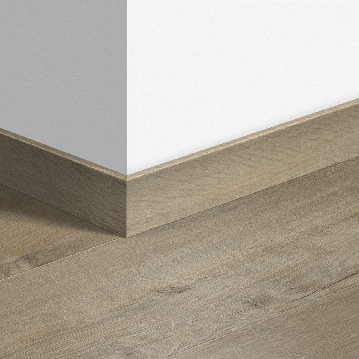 Quick-Step Standard Skirting Soft Oak Light Brown QSSK03557