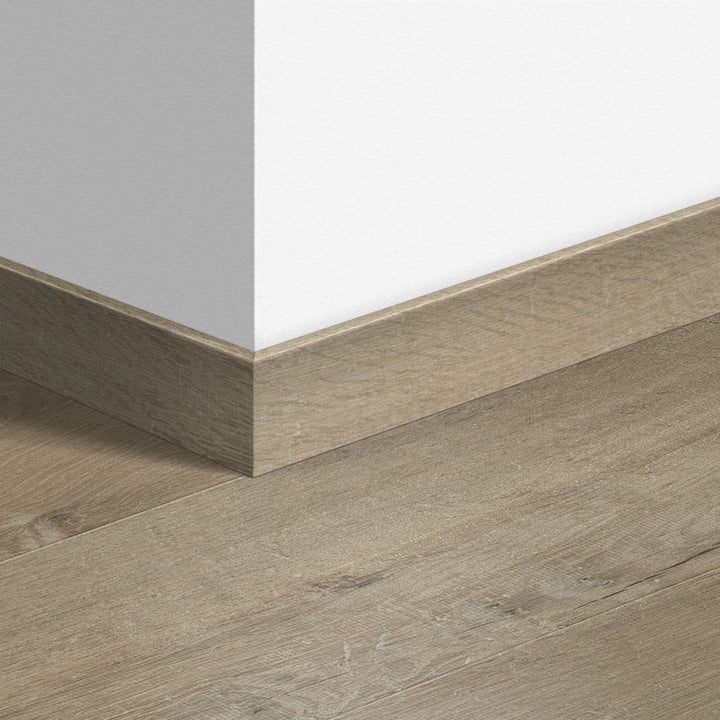 Quick-Step Standard Skirting Soft Oak Light Brown QSSK03557