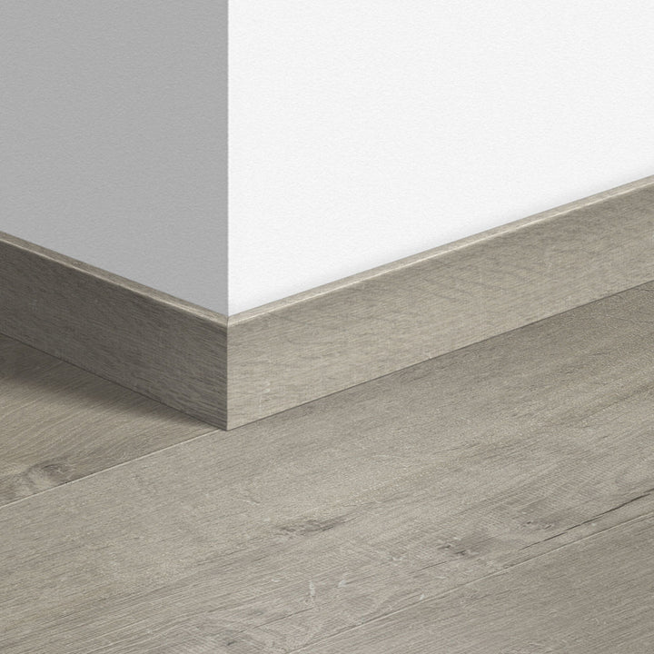 Quick-Step Standard Skirting Soft Oak Grey QSSK03558