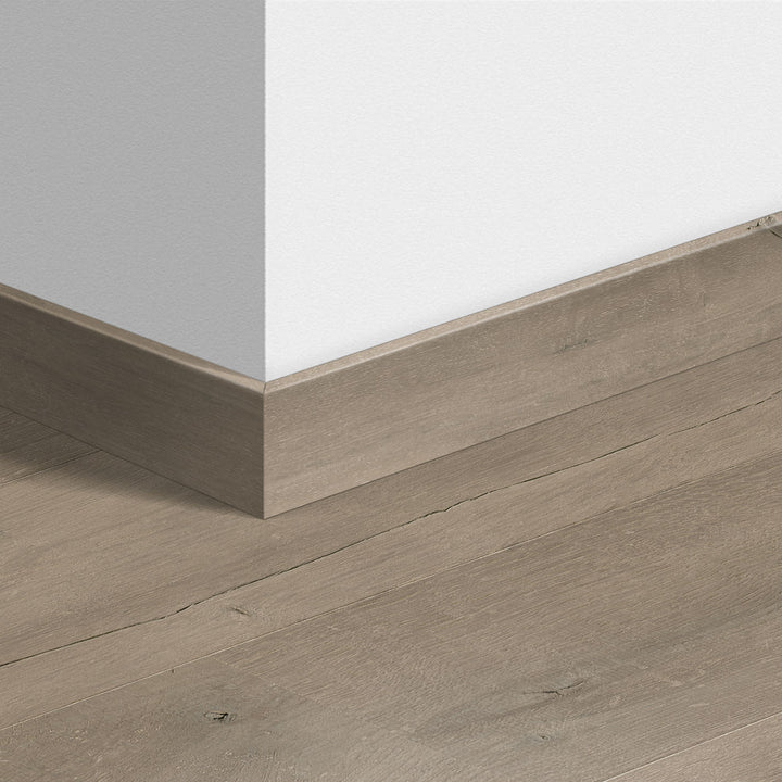 Quick-Step Standard Skirting Patina Oak Brown QSSK04751