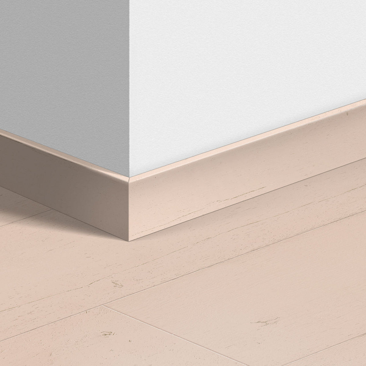 Quick-Step Standard Skirting Painted Oak Rose QSSK04754