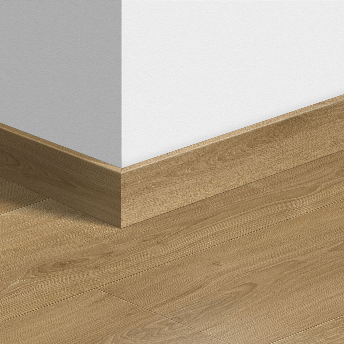 Quick-Step Standard Skirting Brushed Oak Warm Natural QSSK04762