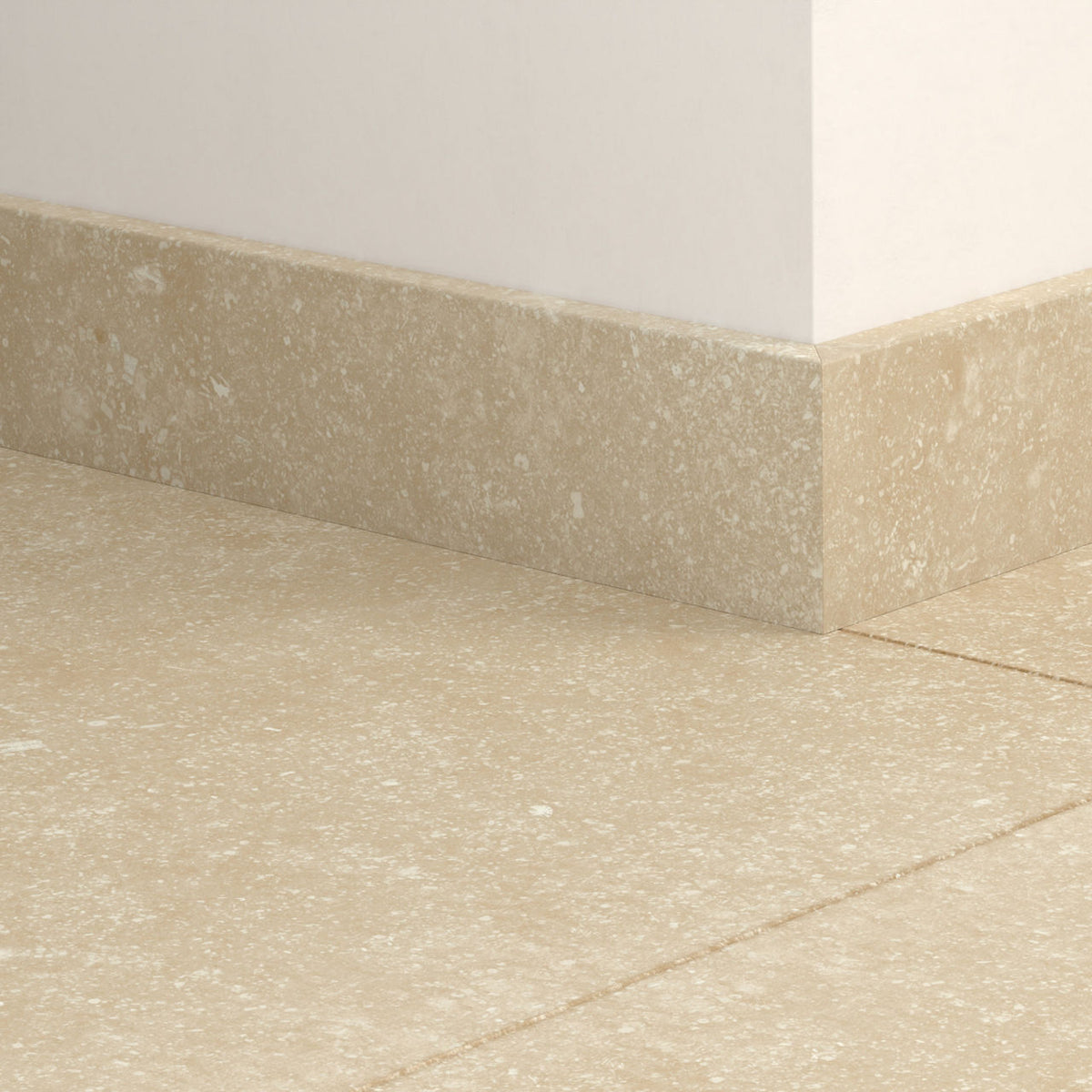 Quick-Step Standard Skirting Limestone QSSK05486