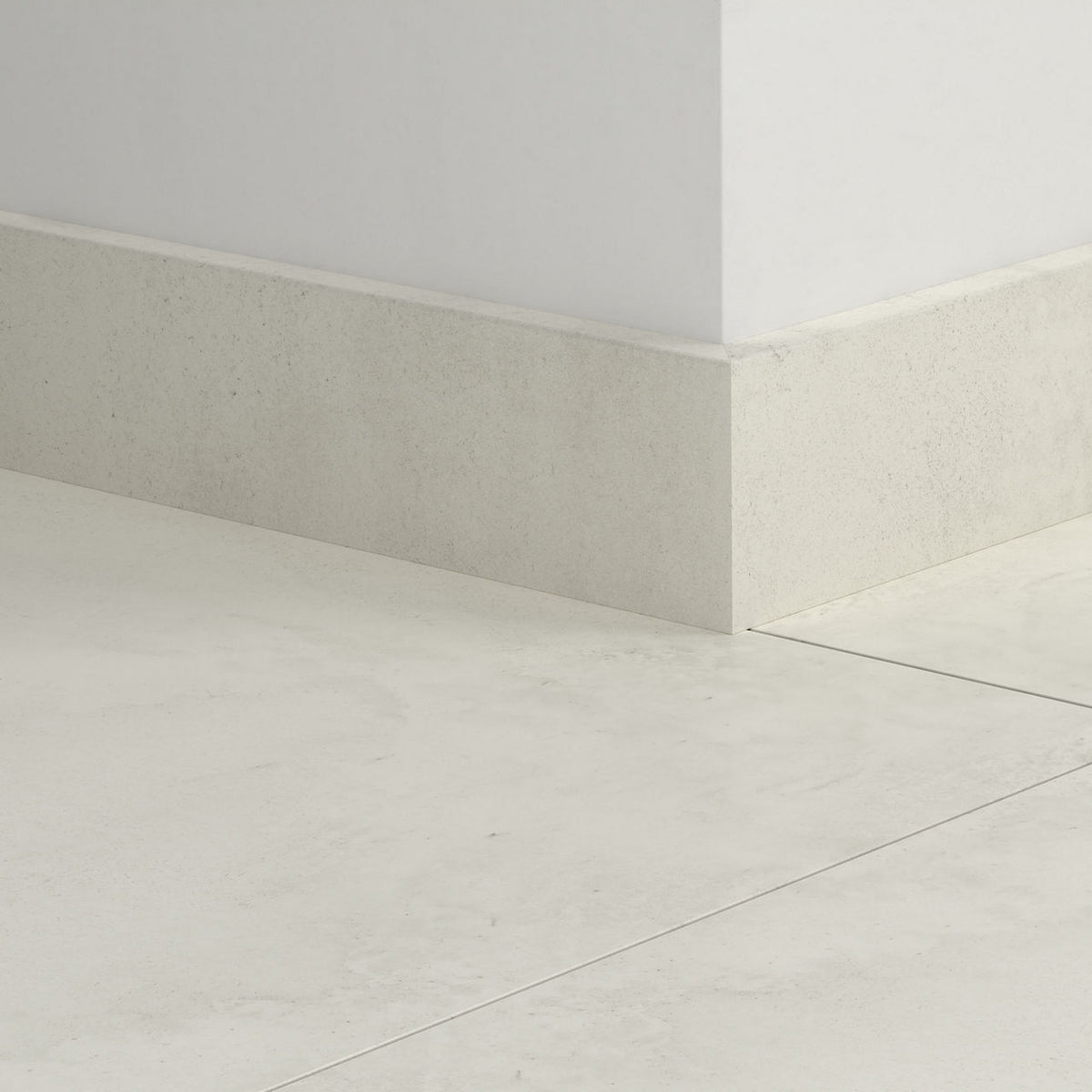 Quick-Step Standard Skirting Chalk QSSK05487