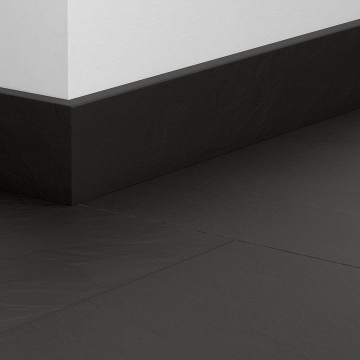 Quick-Step Standard Skirting Black Slate QSSK05492