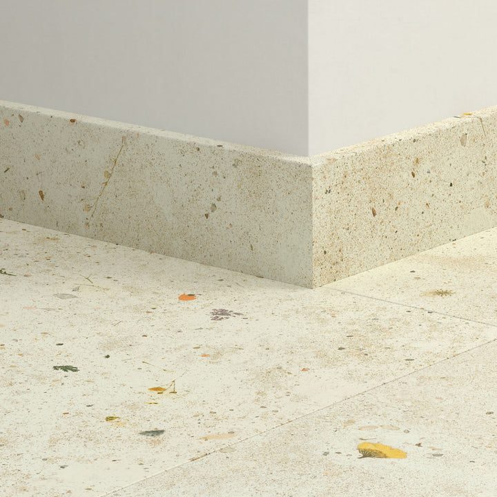 Quick-Step Standard Skirting Botanic Concrete QSSK05494