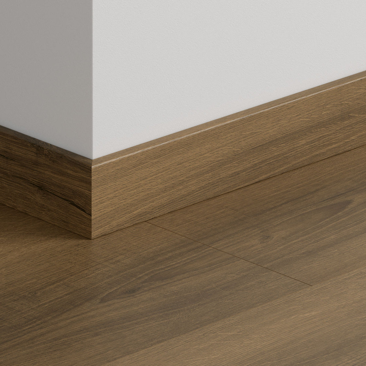 Quick-Step Standard Skirting Warm Brown Oak QSSK05789