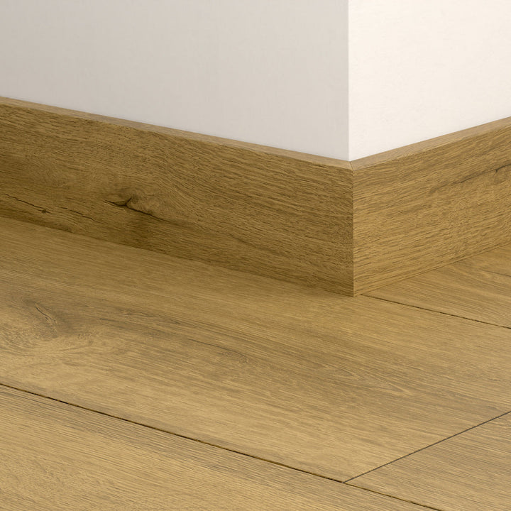 Quick-Step Standard Skirting Honey Brown Oak QSSK05792