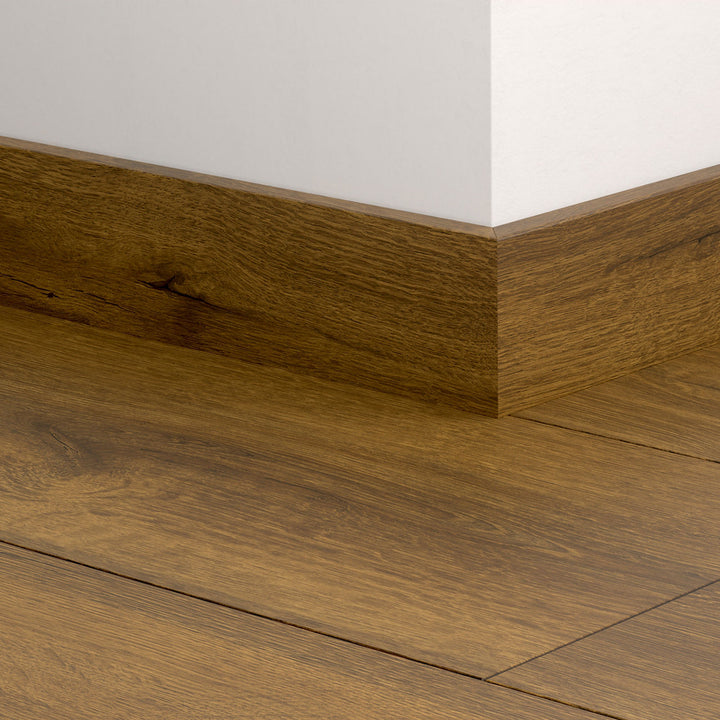 Quick-Step Standard Skirting Cocoa Brown Oak QSSK05793
