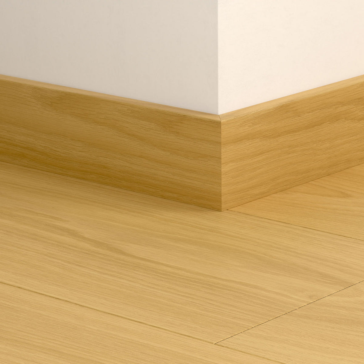 Quick-Step Standard Skirting Biscuit Brown Oak QSSK05794