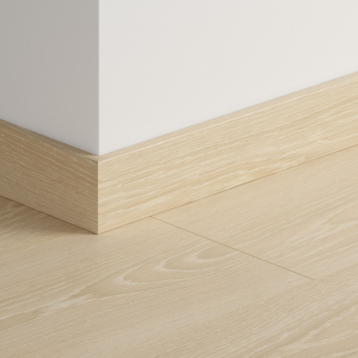 Quick-Step Standard Skirting Frosty Beige Oak QSSK05799