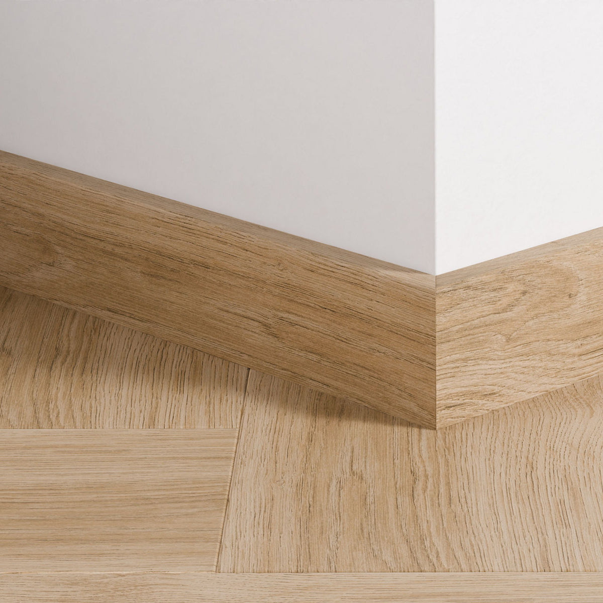 Quick-Step Standard Skirting Charred Oak QSSK08245