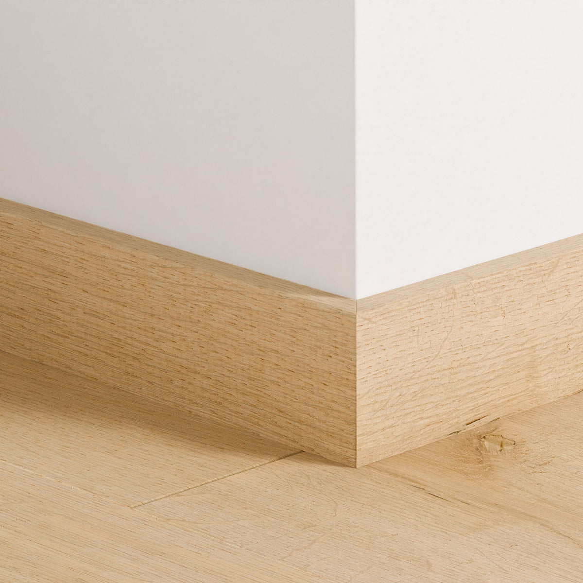Quick-Step Standard Skirting Almond Oak QSSK08255