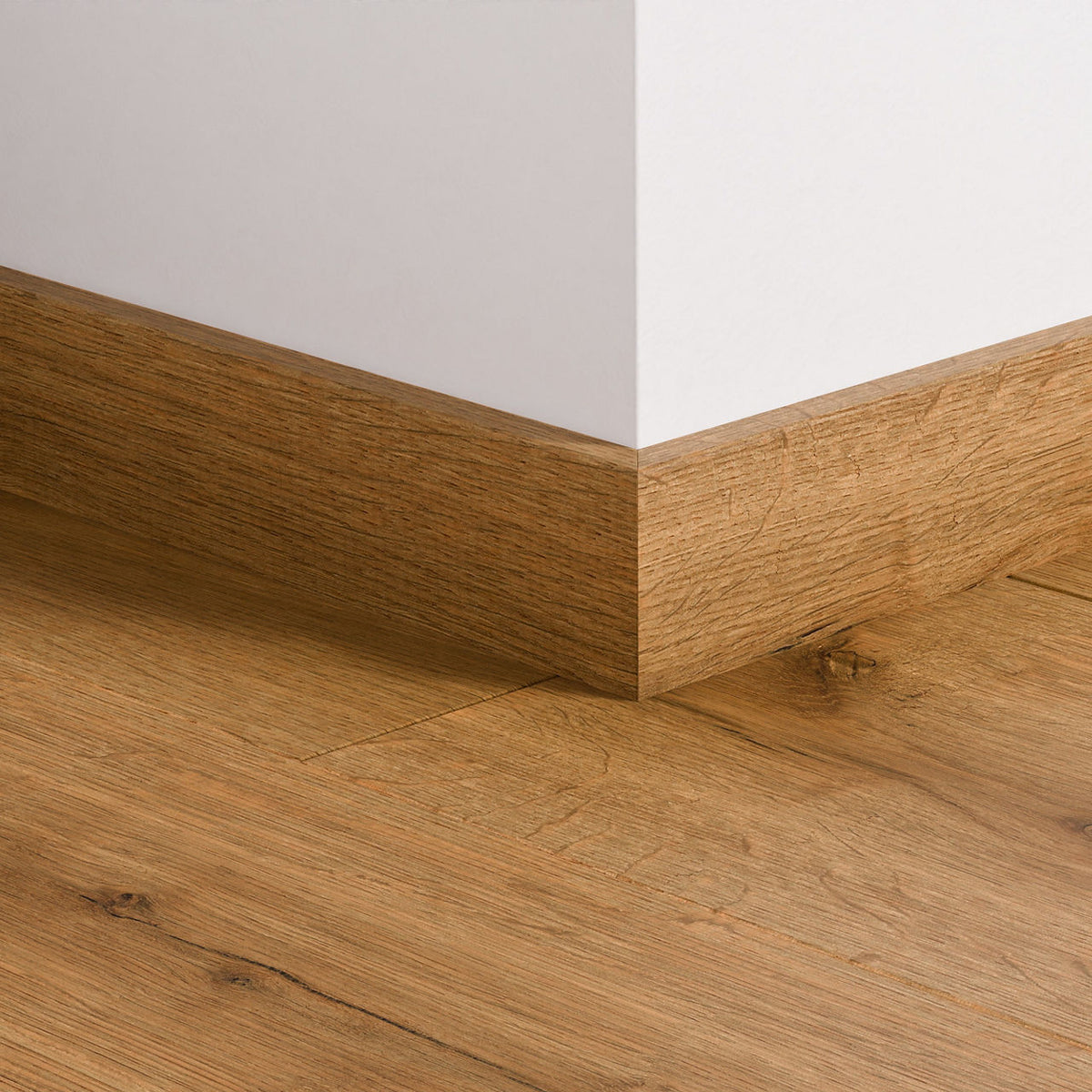 Quick-Step Standard Skirting Truffle Oak QSSK08256