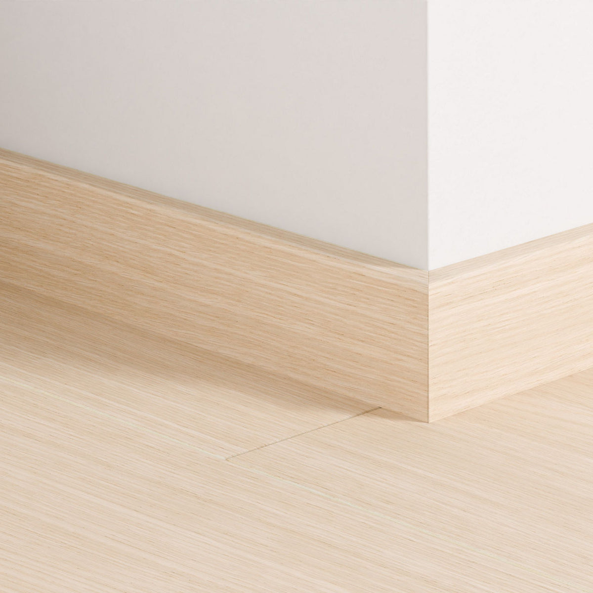 Quick-Step Standard Skirting Ivory Oak QSSK08258