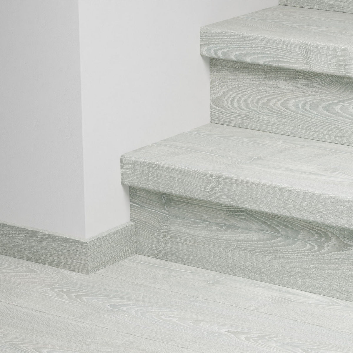 Quick-Step Stair Covers - Impressive Patina Classic Oak Grey QSSTRBIM03560
