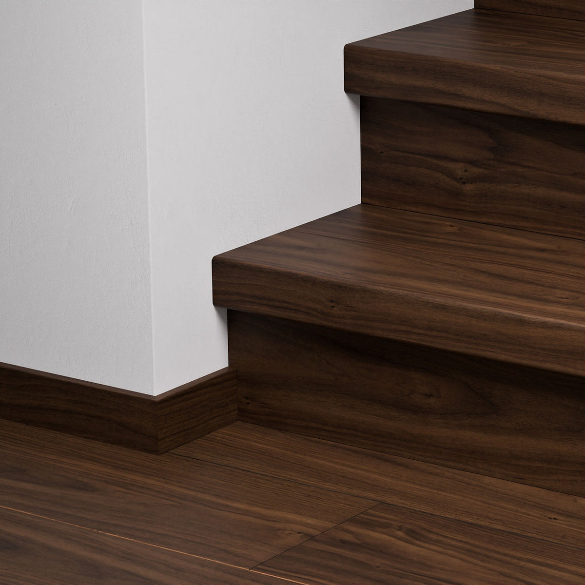 Quick-Step Stair Covers - Capture Chic Walnut QSSTRBSIG04761