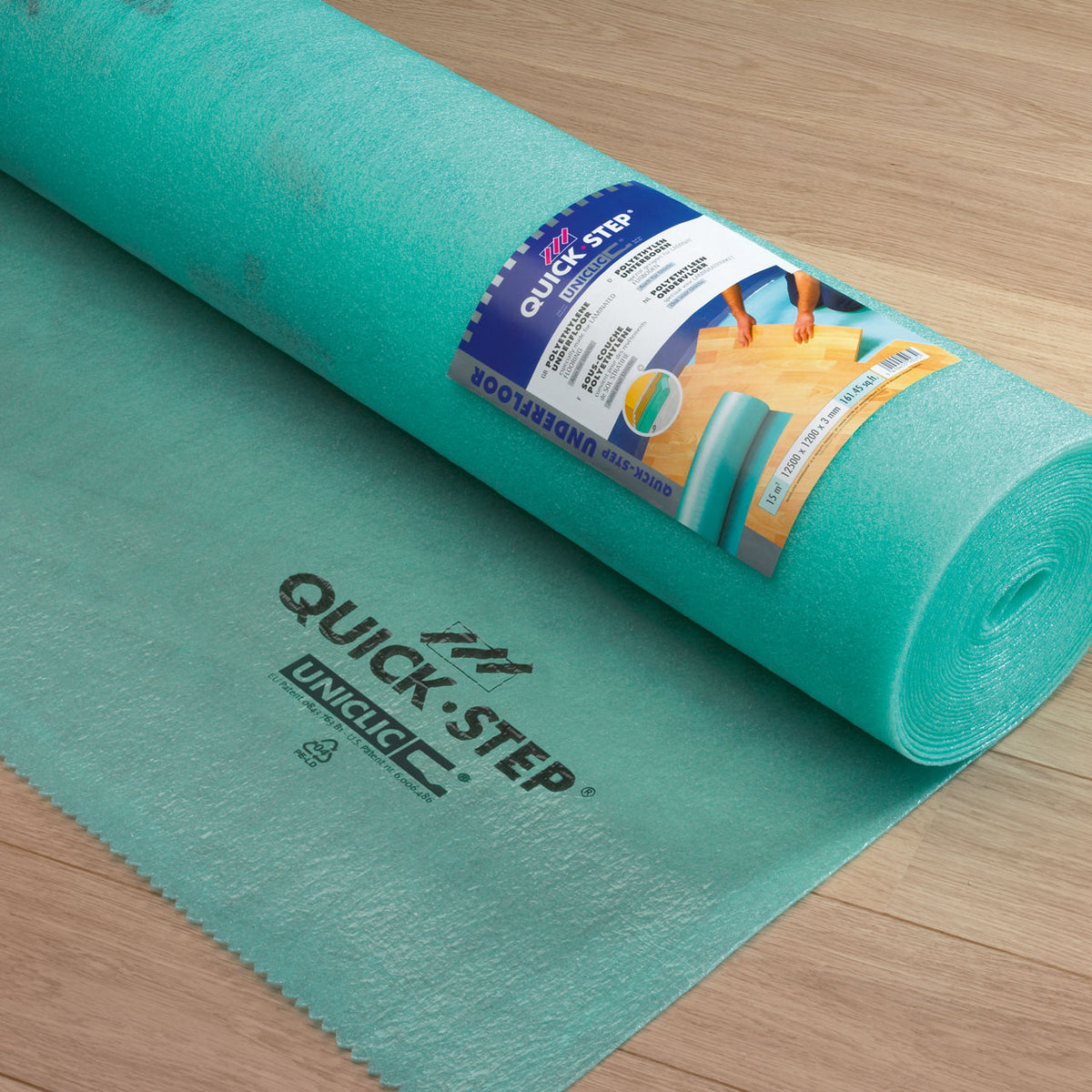 Quick-Step Uniclic 15 M2 QSUDLUN15 Underlay