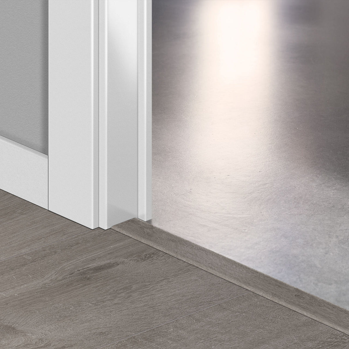 Quick-Step Incizo Profile Cotton Oak Cozy Grey QSVINCP40202