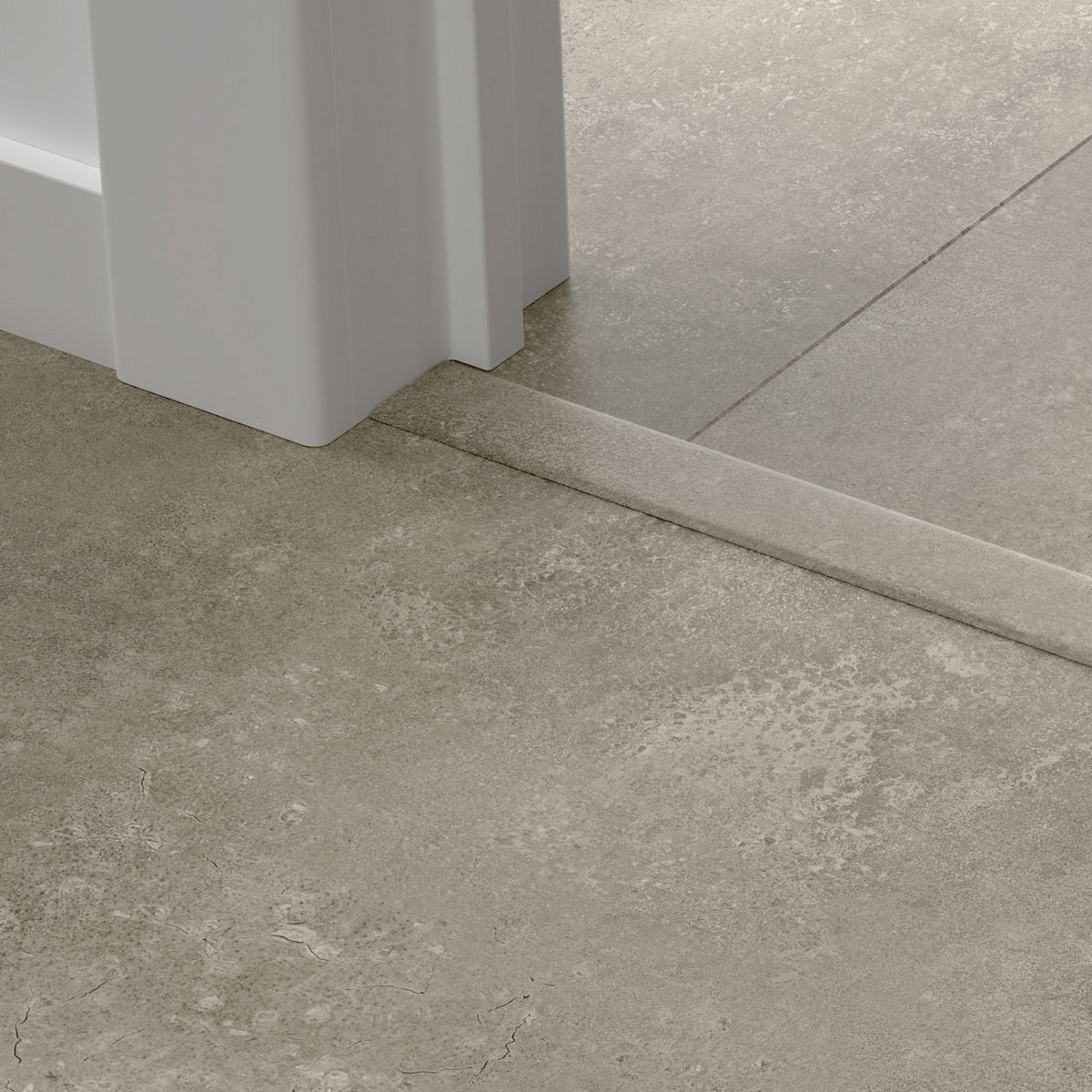 Quick-Step Incizo Profile Cloudy Concrete QSVINCP40273