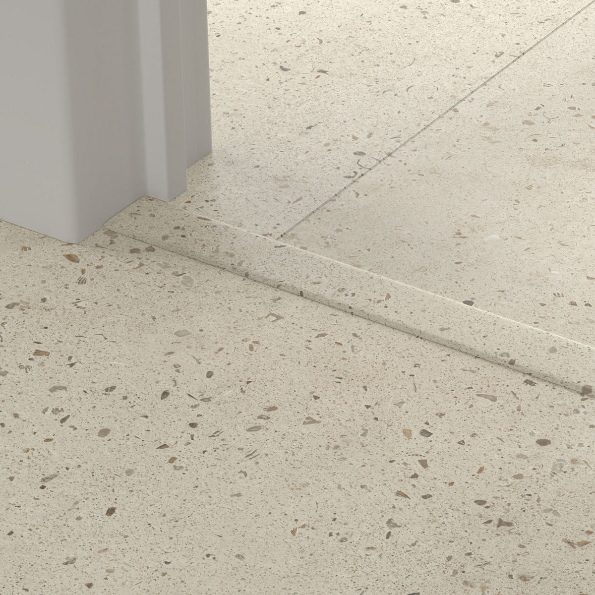 Quick-Step Incizo Profile Oyster Concrete QSVINCP40275