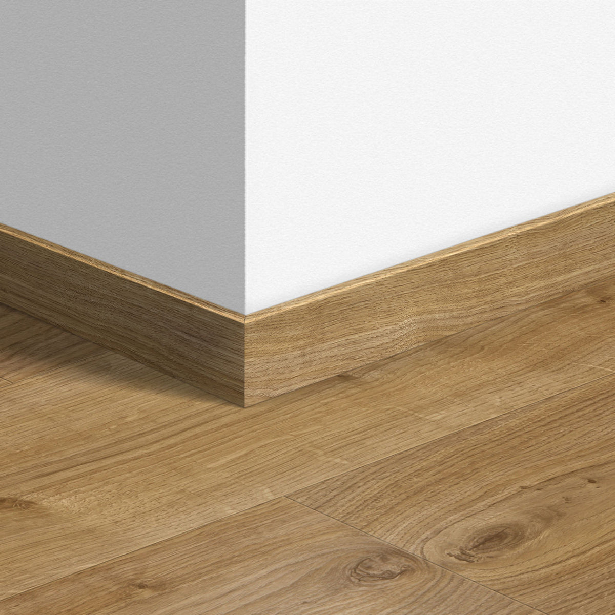 Quick-Step Standard Skirting Cottage Oak Natural QSVSK40025