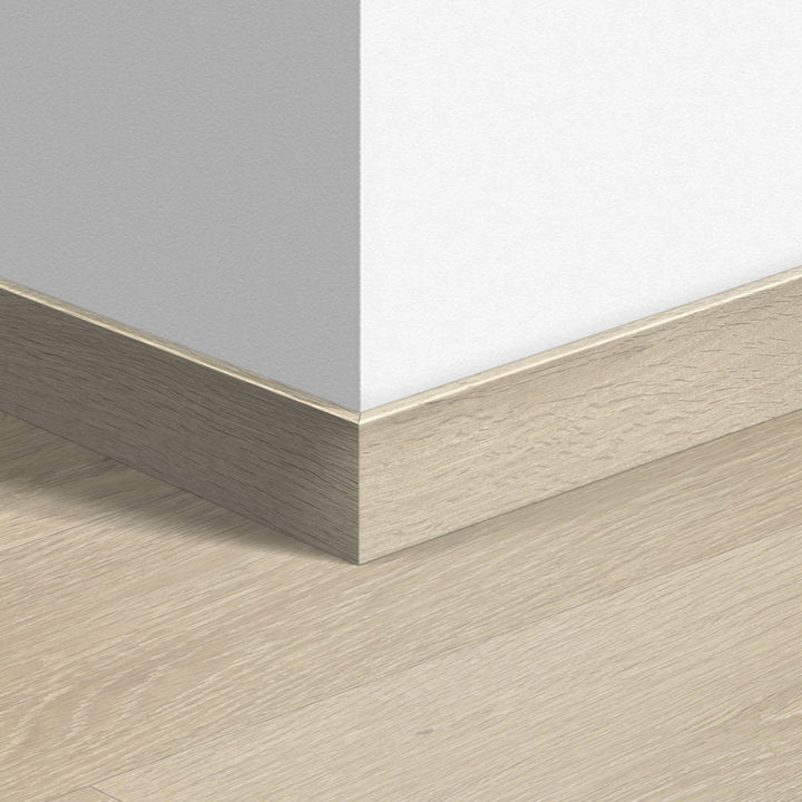 Quick-Step Standard Skirting Sea Breeze Oak Beige QSVSK40080