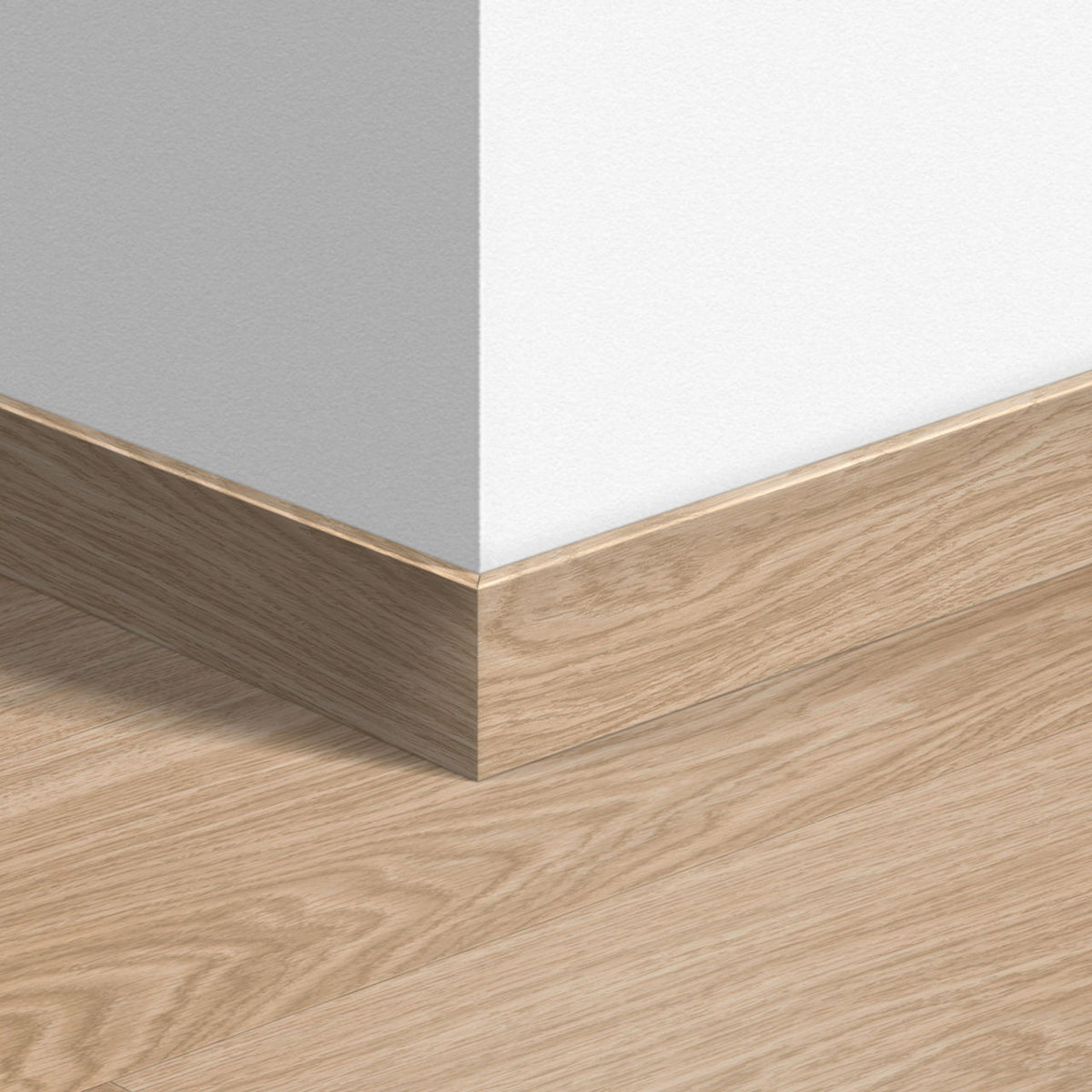 Quick-Step Standard Skirting Pure Oak Blush QSVSK40097