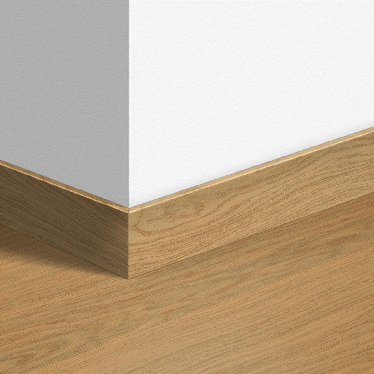 Quick-Step Standard Skirting Pure Oak Honey QSVSK40098