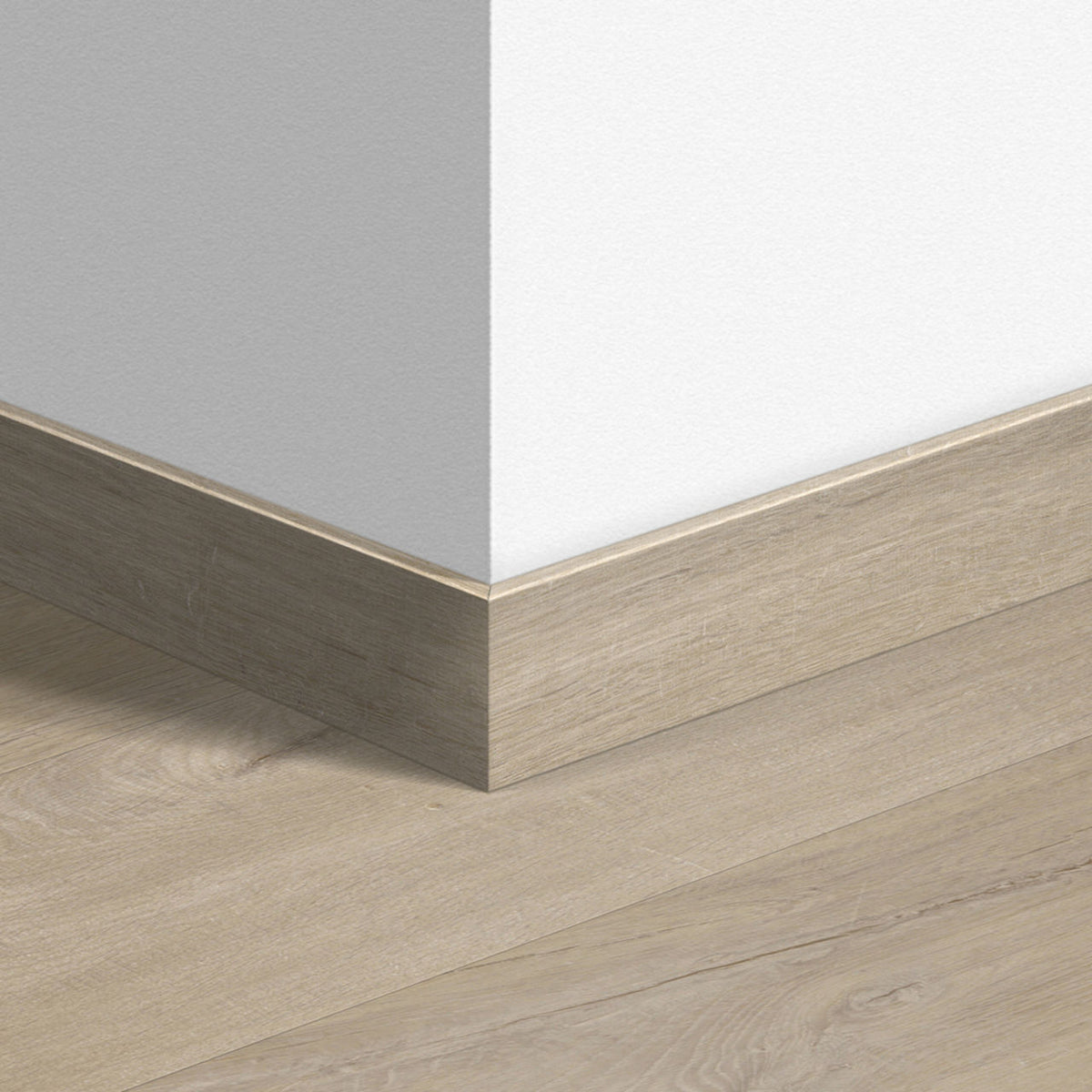 Quick-Step Standard Skirting Cotton Oak Beige QSVSK40103