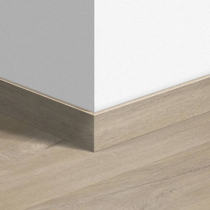 Quick-Step Standard Skirting Cotton Oak Beige QSVSK40103