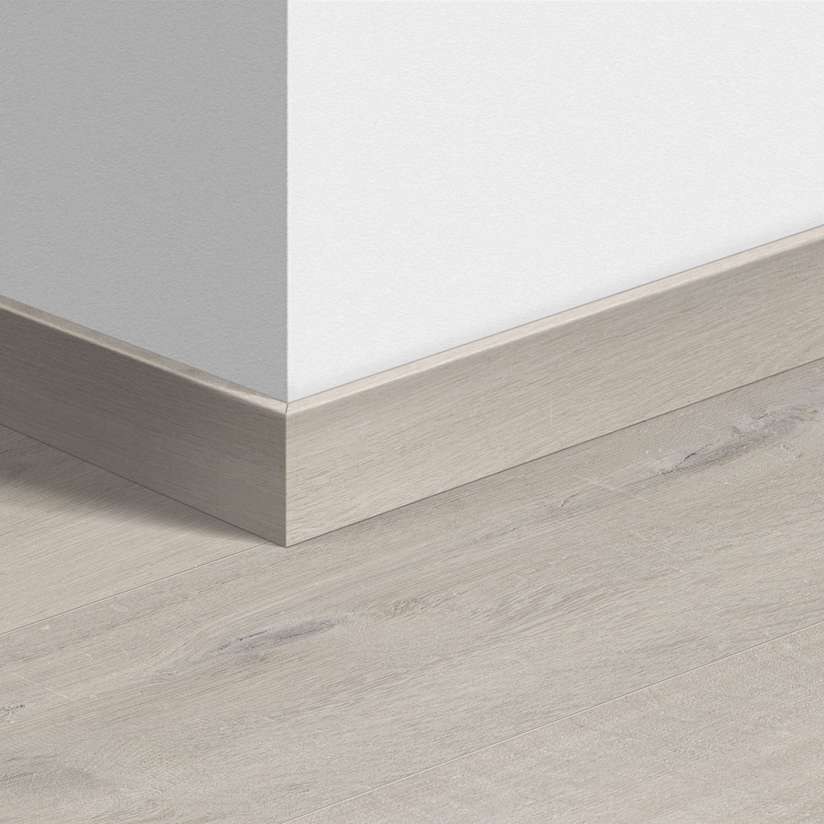 Quick-Step Standard Skirting Cotton Oak White Blush QSVSK40200