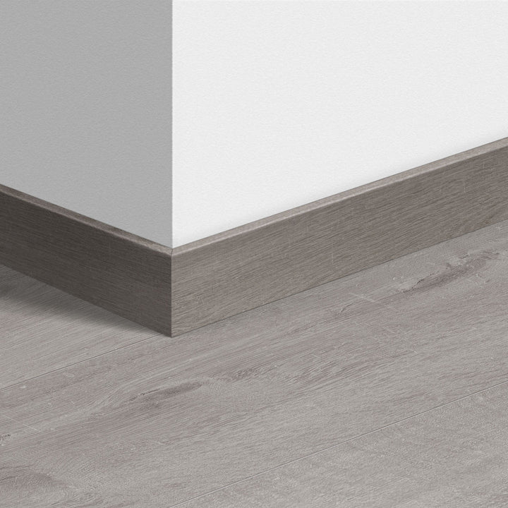 Quick-Step Standard Skirting Cotton Oak Cold Grey QSVSK40201