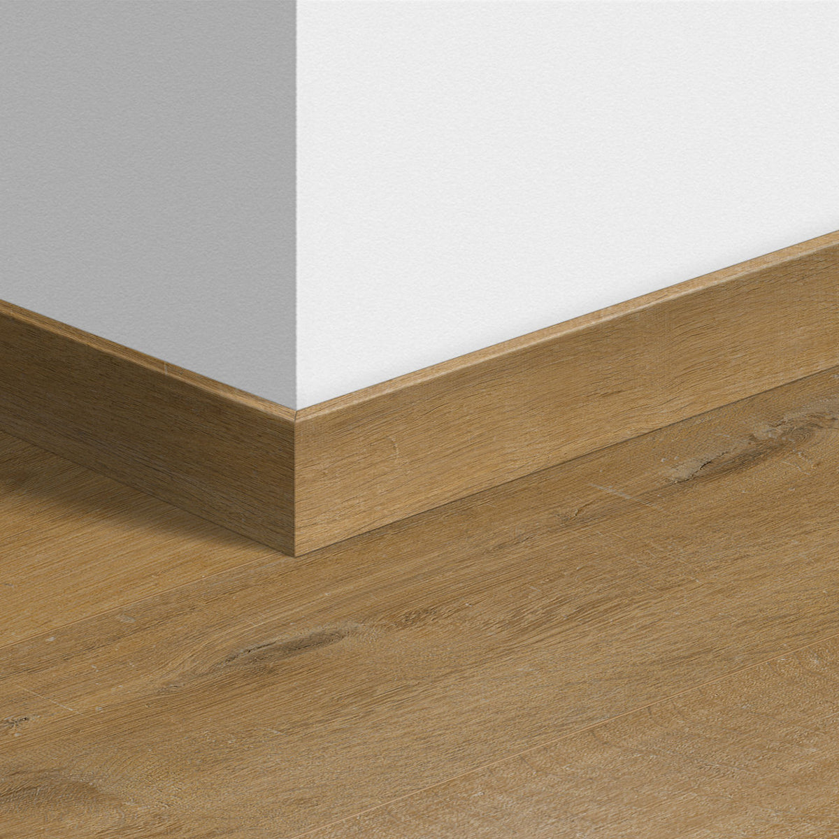 Quick-Step Standard Skirting Cotton Oak Deep Natural QSVSK40203