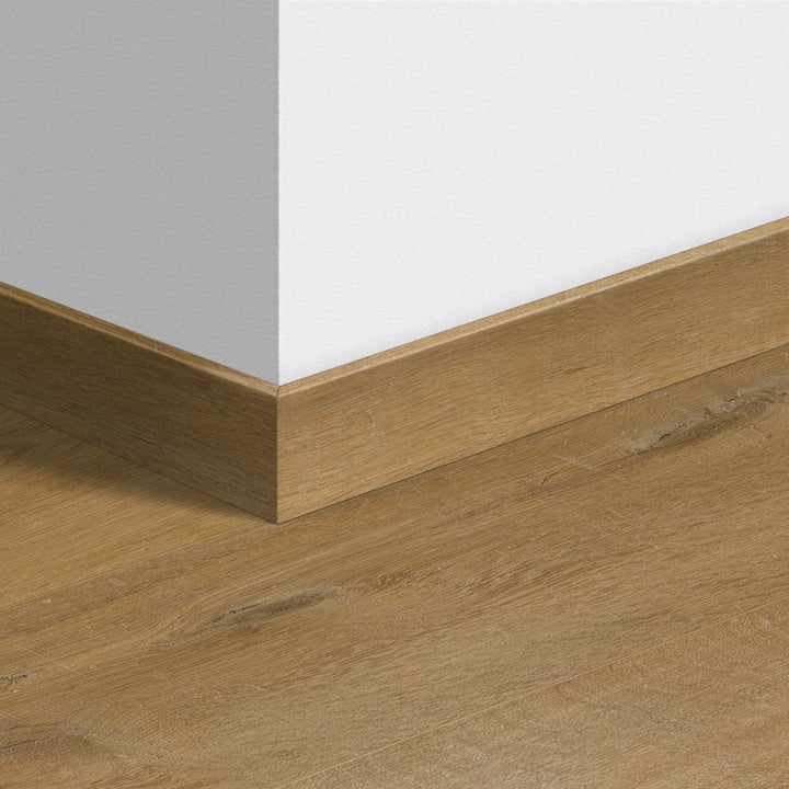 Quick-Step Standard Skirting Cotton Oak Deep Natural QSVSK40203