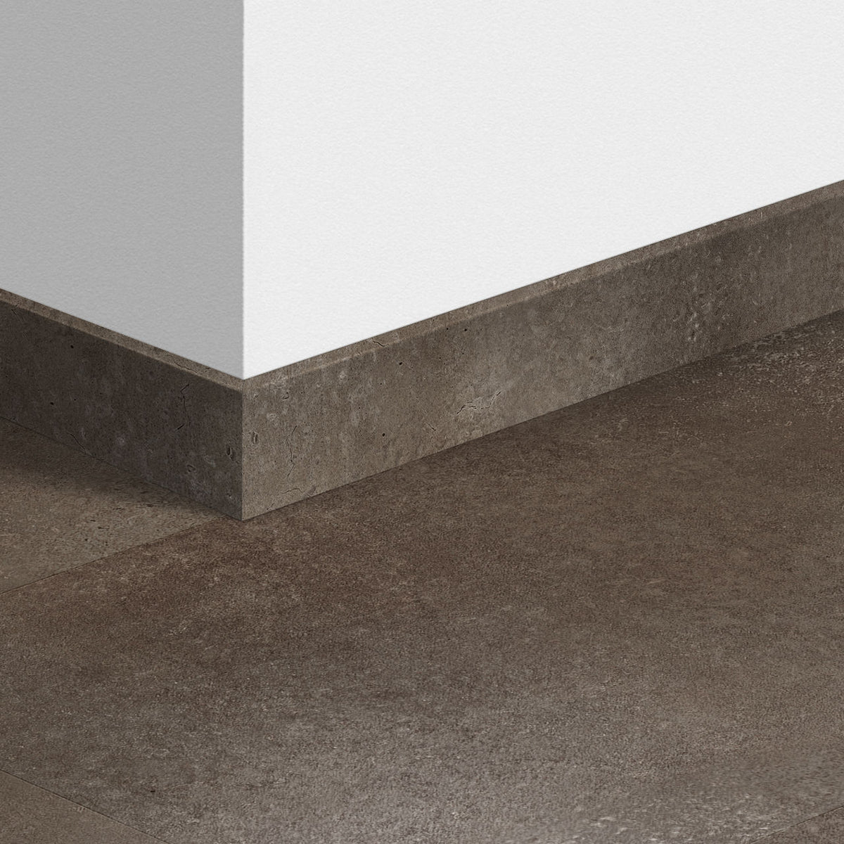 Quick-Step Standard Skirting Oxidized Rock QSVSK40235