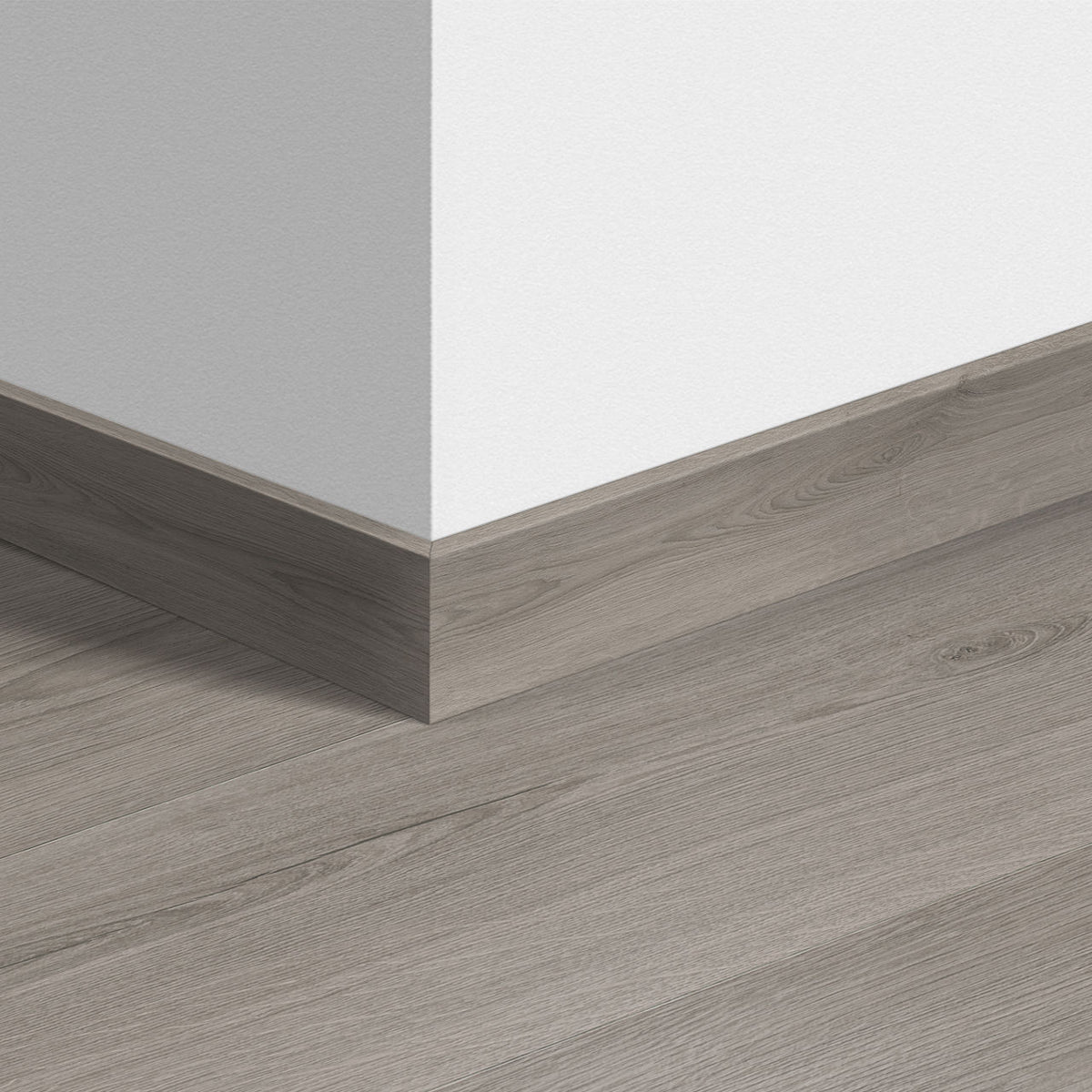 Quick-Step Standard Skirting Botanic Grey QSVSK40237