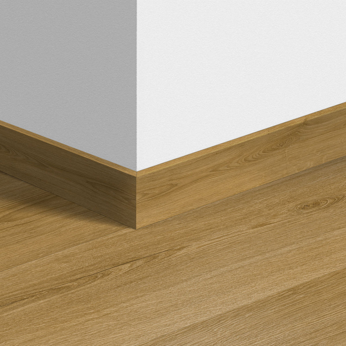 Quick-Step Standard Skirting Botanic Smoked Oak QSVSK40238