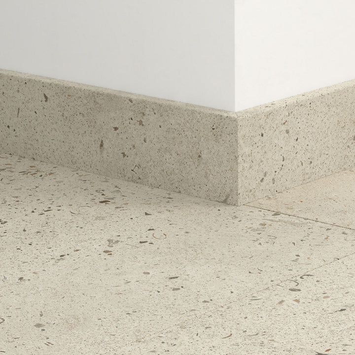 Quick-Step Standard Skirting Oyster Concrete QSVSK40275