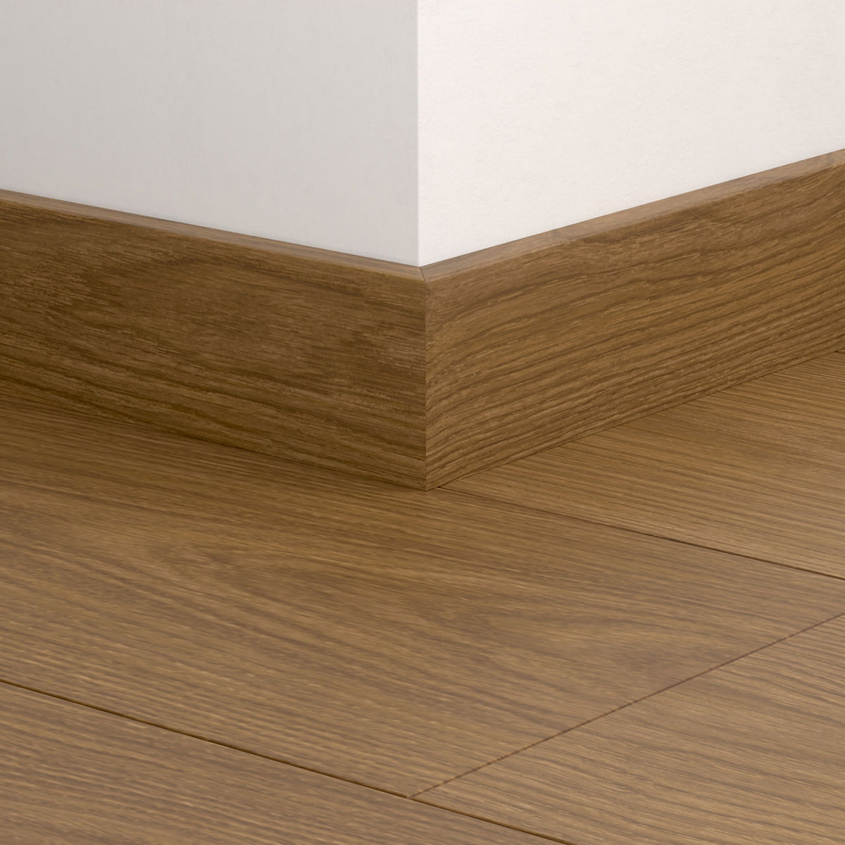 Quick-Step Standard Skirting Cocoa Oak QSVSK40279