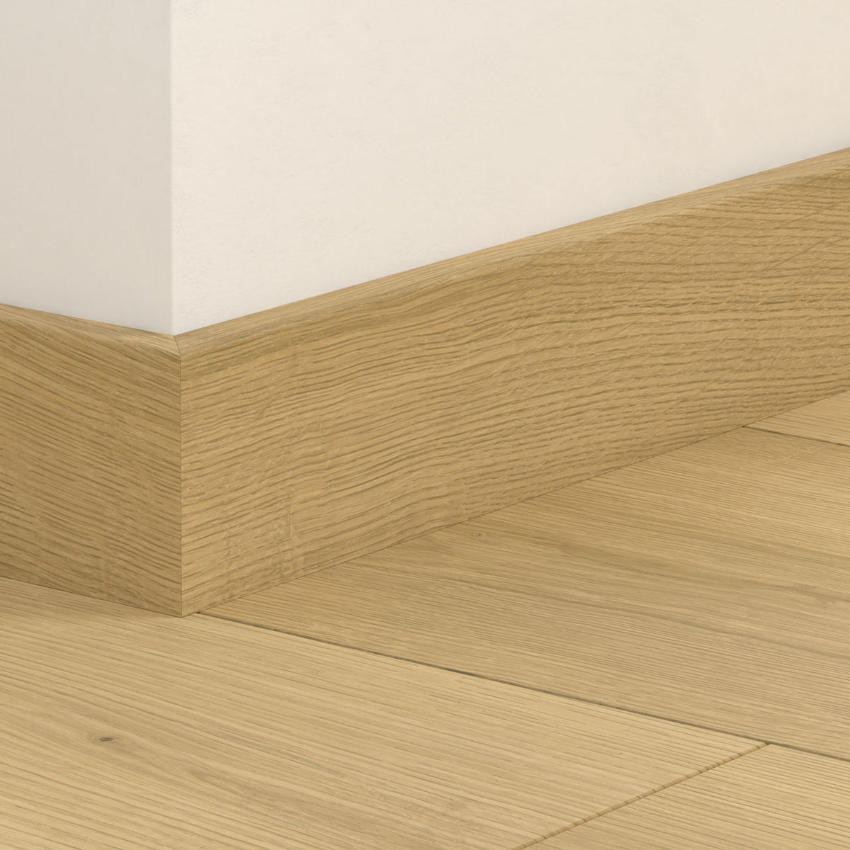 Quick-Step Standard Skirting Brushed Oak Beige QSVSK40319