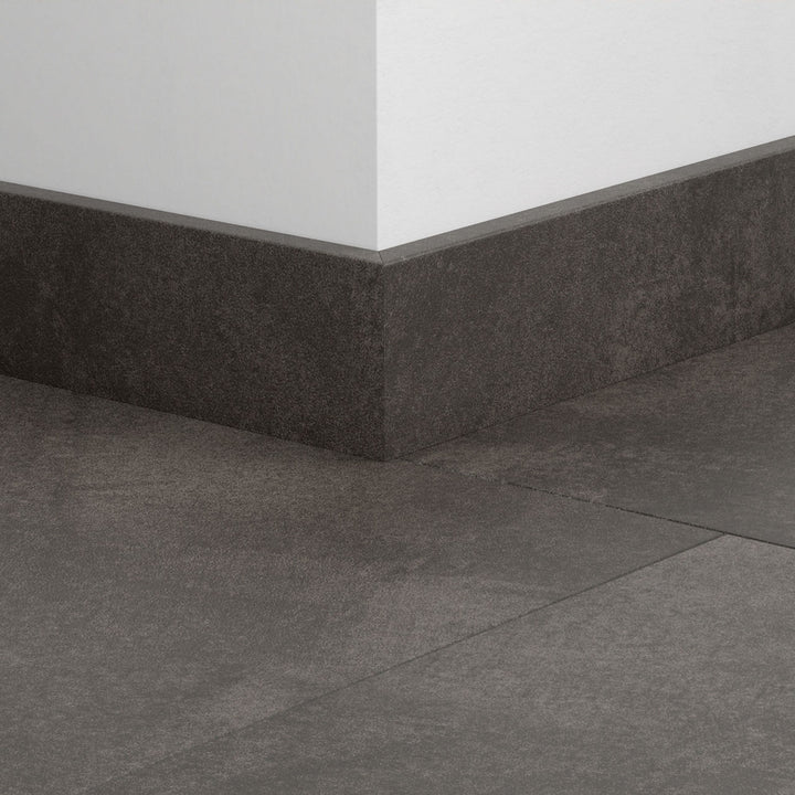 Quick-Step Standard Skirting Soft Graphite QSVSK40326