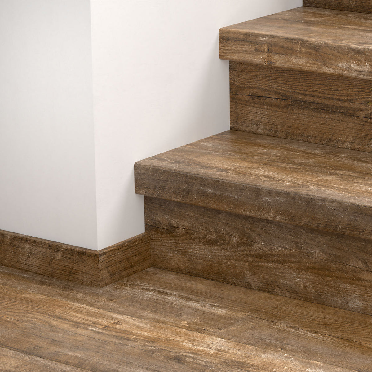 Quick-Step Vinyl Stair Cover Sundown Pine QSVSTRBMP40075