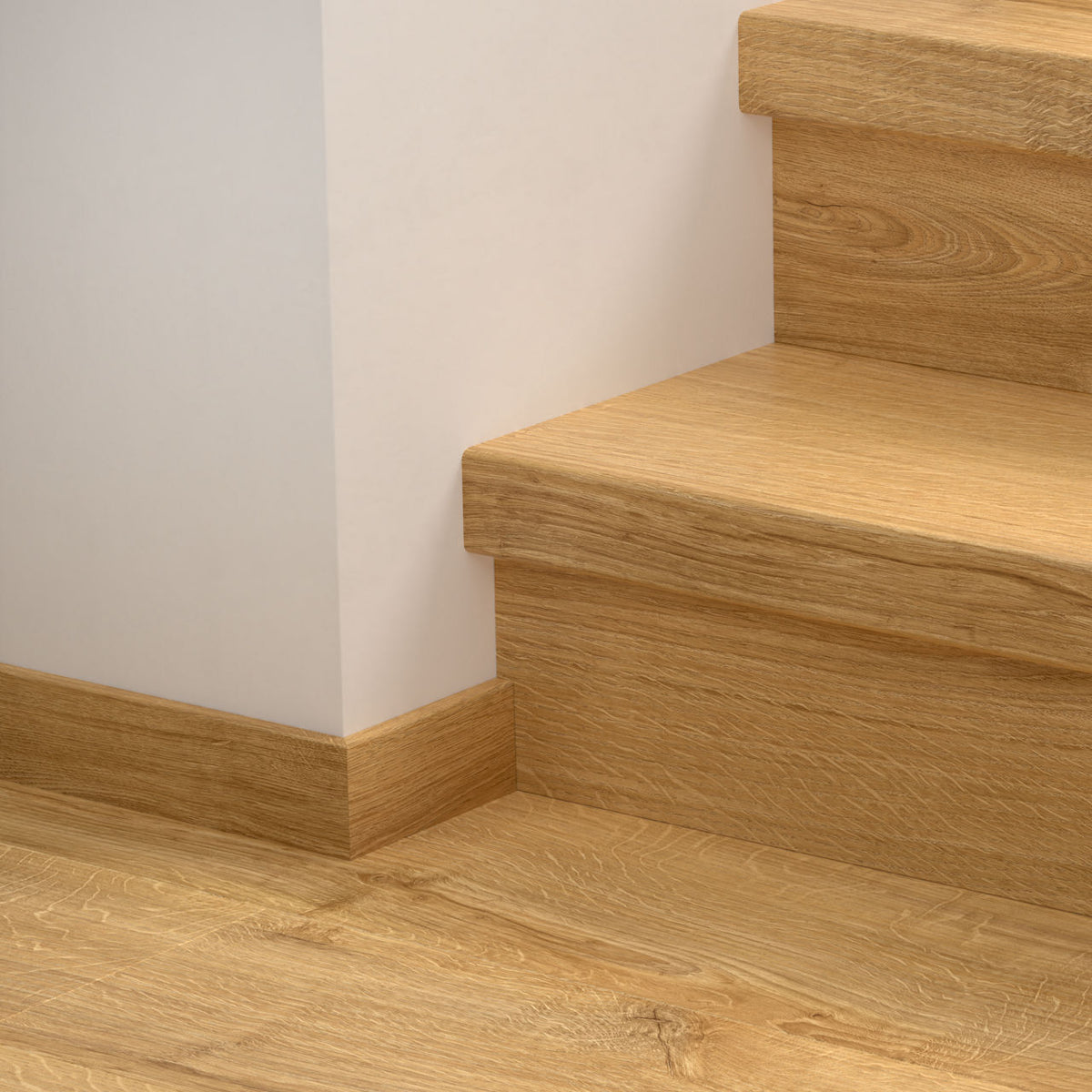 Quick-Step Vinyl Stair Cover Autumn Oak Honey QSVSTRBMP40088