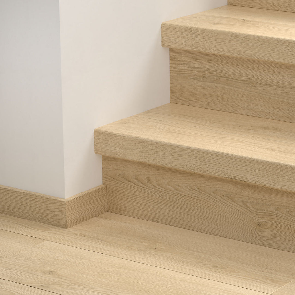 Quick-Step Vinyl Stair Cover Botanic Beige QSVSTRBMP40236