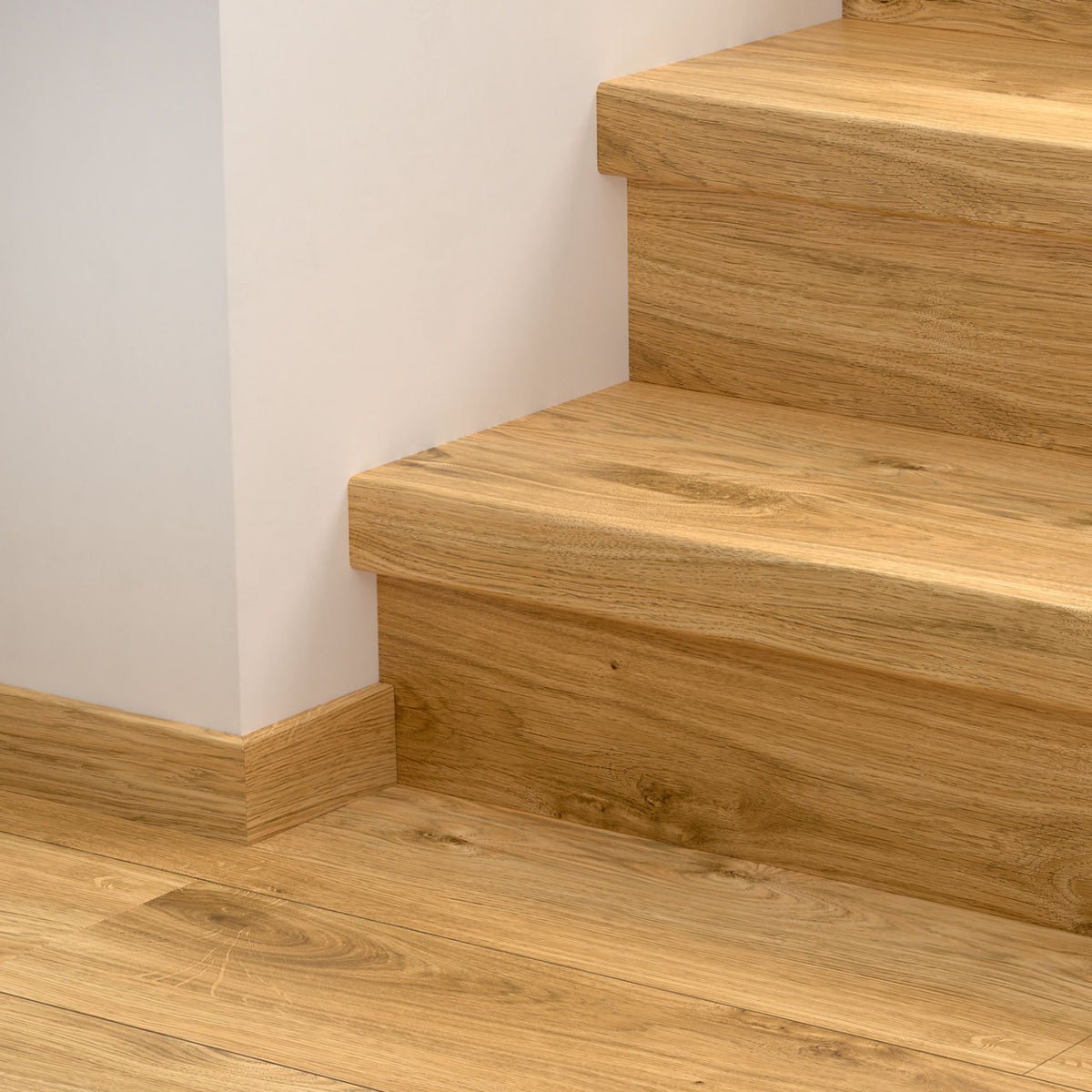 Quick-Step Vinyl Stair Cover Classic Oak Natural QSVSTRBSP40023